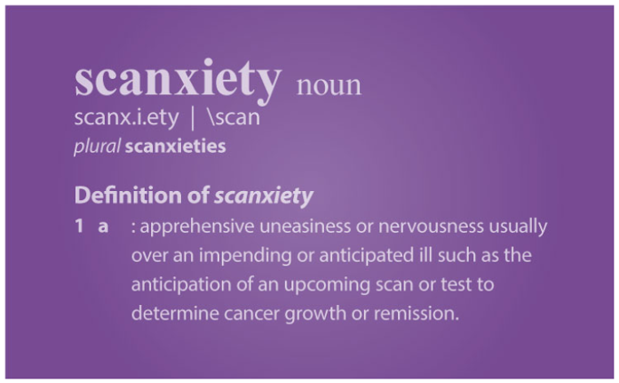 Scanxiety Emotions